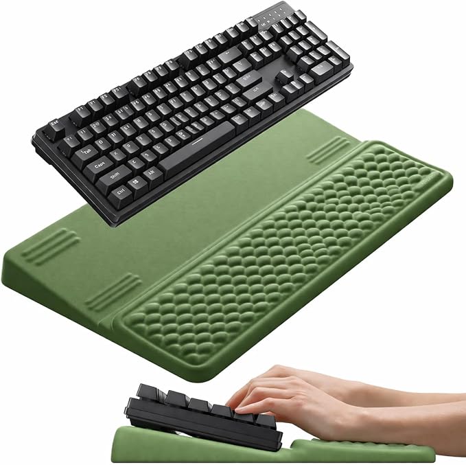 Vaydeer Extra-Large Wrist Rest by Vaydeer