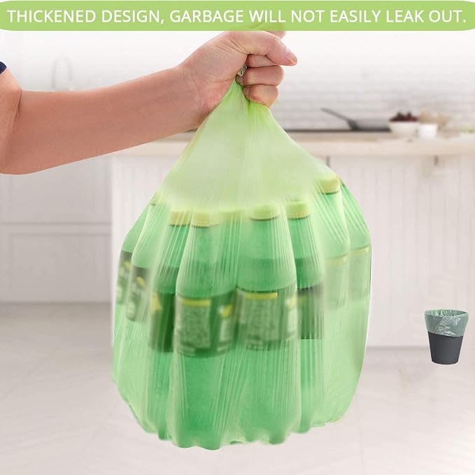 6 Gallon Biodegradable Trash Bags - Image 4