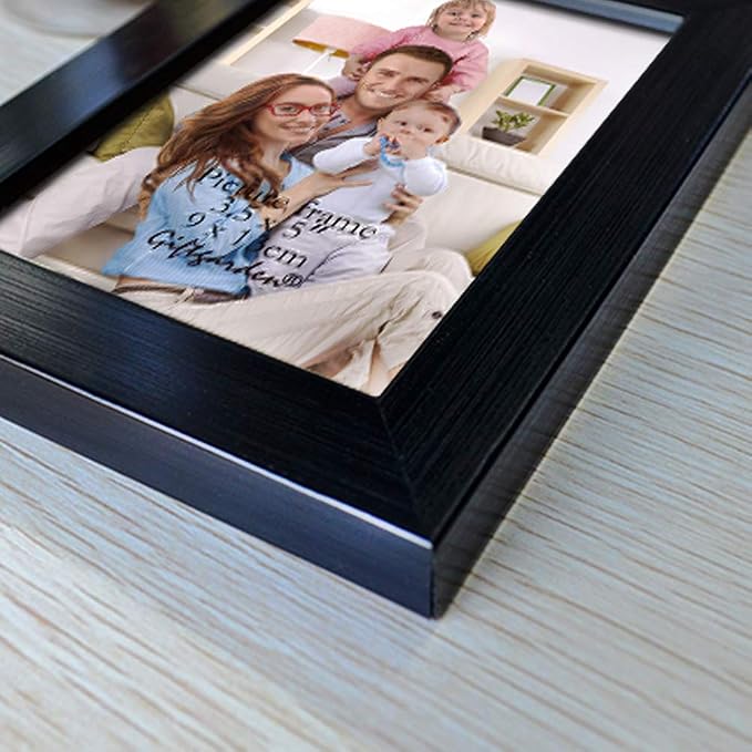 Giftgarden 12 Pack 3.5x5 Picture Frame Black - Image 7