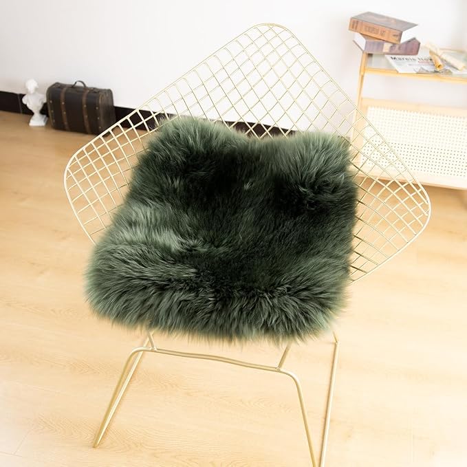 LLB Sheepskin Chair Covers - Image 5