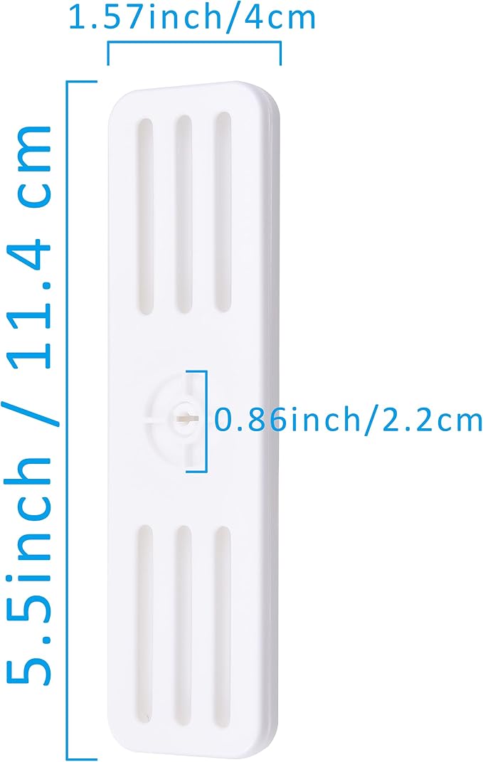 Self Adhesive Power Strip Holder 4 Pack - Image 2