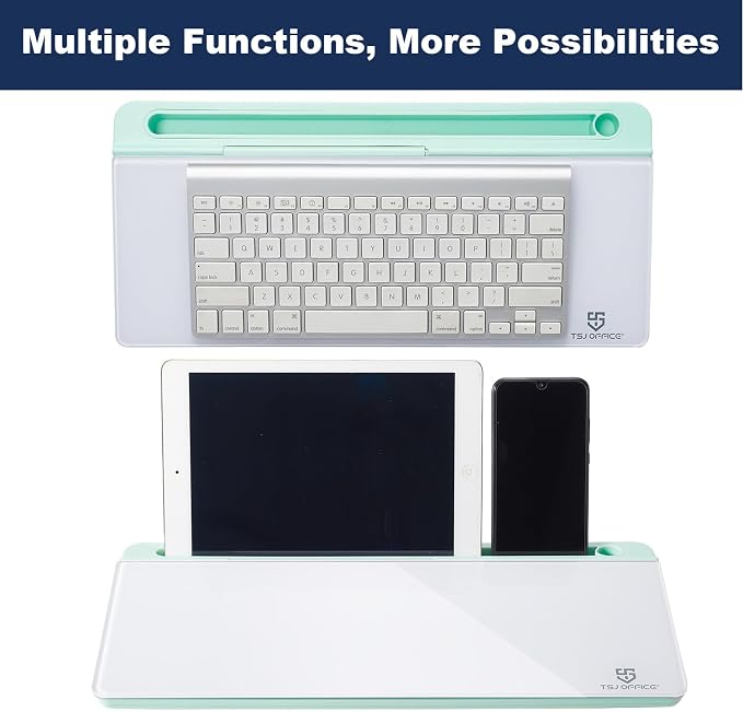 TSJ OFFICE Desktop Whiteboard Dry-Erase-Board - Image 5