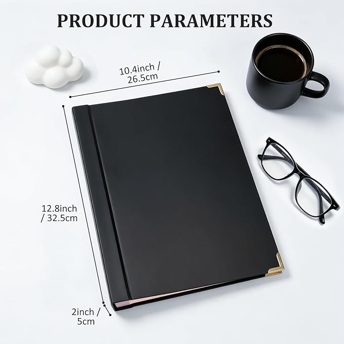 Dranup Important Papers Organizer Binder - Image 4