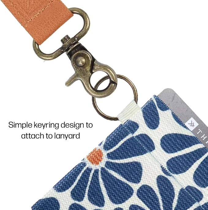 Thread Wallets Ultra Slim Minimalist Card Holder Wallet - Image 3