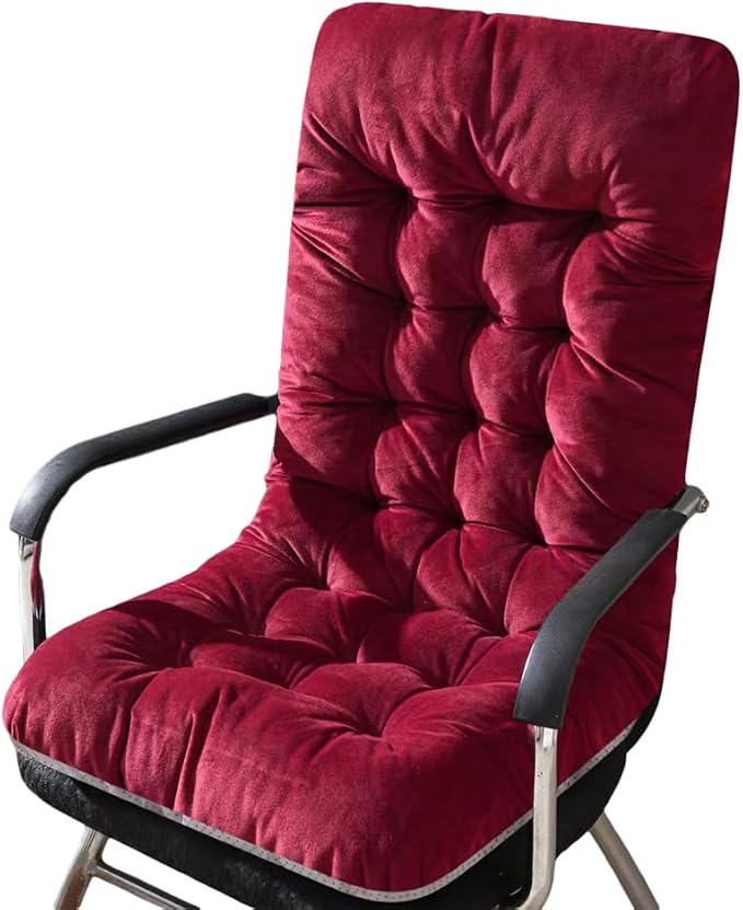 Non-Slip Desk Chair Cushion Rocking Office Chair Pad by GKWW