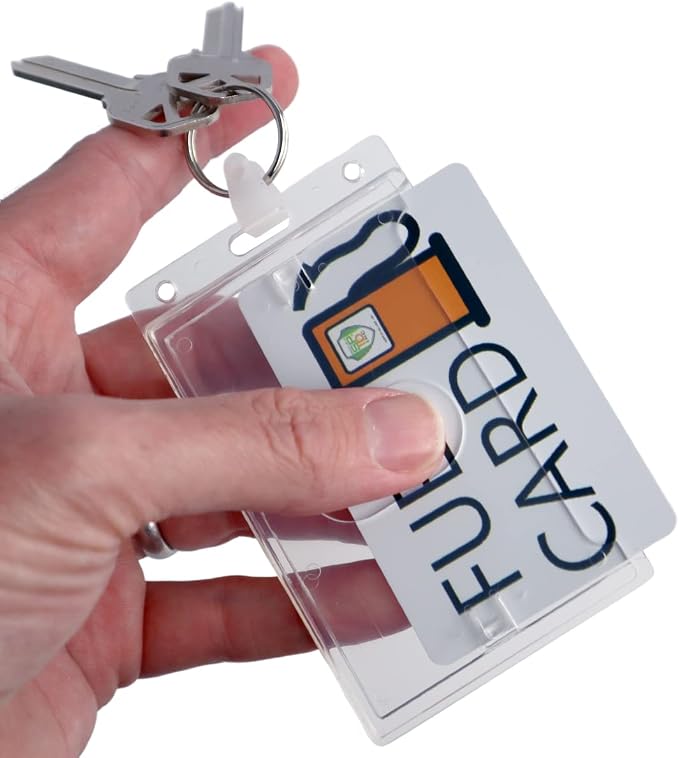 Specialist ID Rigid Fuel Card Holder - Image 7