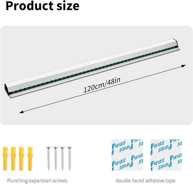 CjgyzTicket Holder for Restaurant, 36/48/60 inches, Restaurant Order Holder，and - Image 3