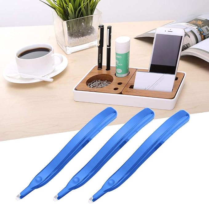 Staple Remover Professional Magnetic Easy Staple Removers Tool 3 PCS Staple - Image 5