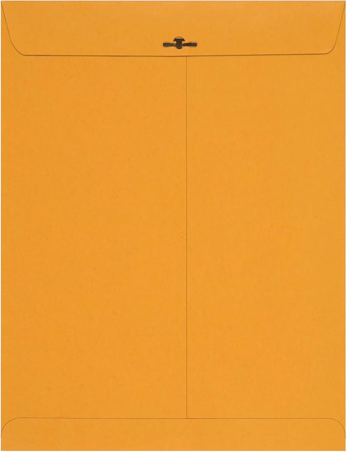 Amazon Basics Clasp Kraft Envelopes - Image 4