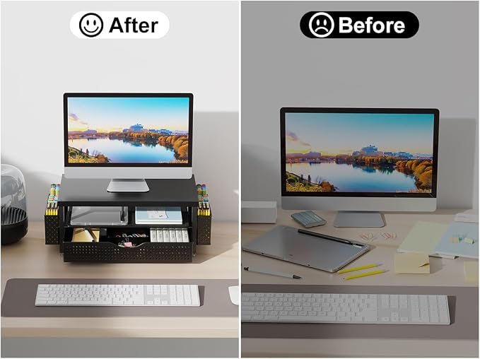 gianotter Desk Organizers and Accessories, Monitor Stand - Image 3