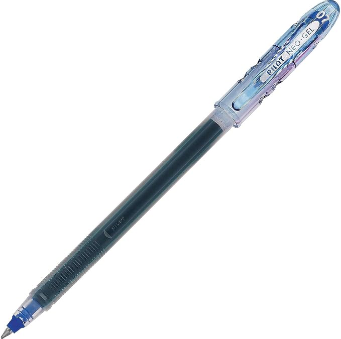 PILOT Neo-Gel Roller Ball Stick Pens, Fine Point - Image 2