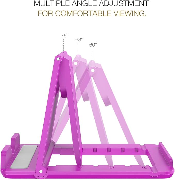 MoKo 2PCS Phone/Tablet Stand, Desktop Holder - Image 3