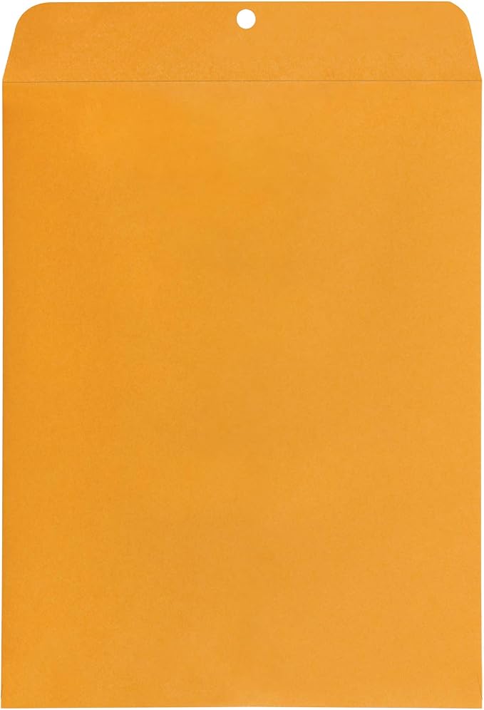 Amazon Basics Clasp Kraft Envelopes - Image 2