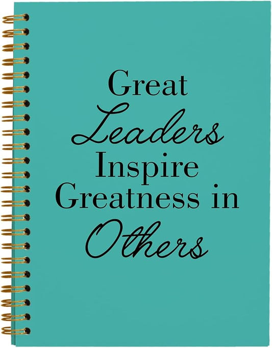 OXW Green Meeting Notebooks for Work, Leadership Gifts Office Work Notebook by Unknown