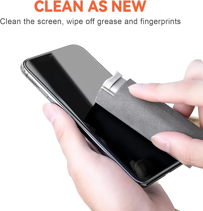 Portable Mini Screen Cleaner Spray Bottle, Clean Atomizer Bottle - Image 8