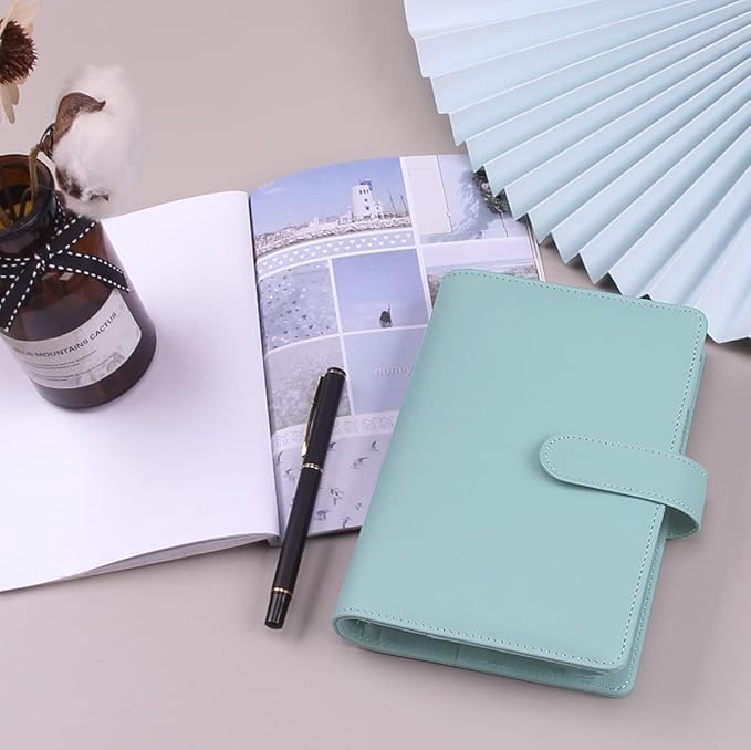 Money Saving Binder, Savings Challenges Book - Image 5