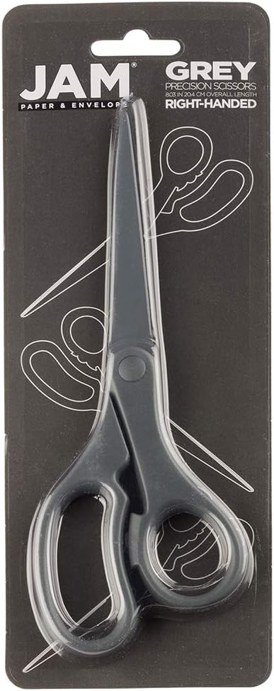 JAM PAPER Multi-Purpose Precision Scissors - Image 4