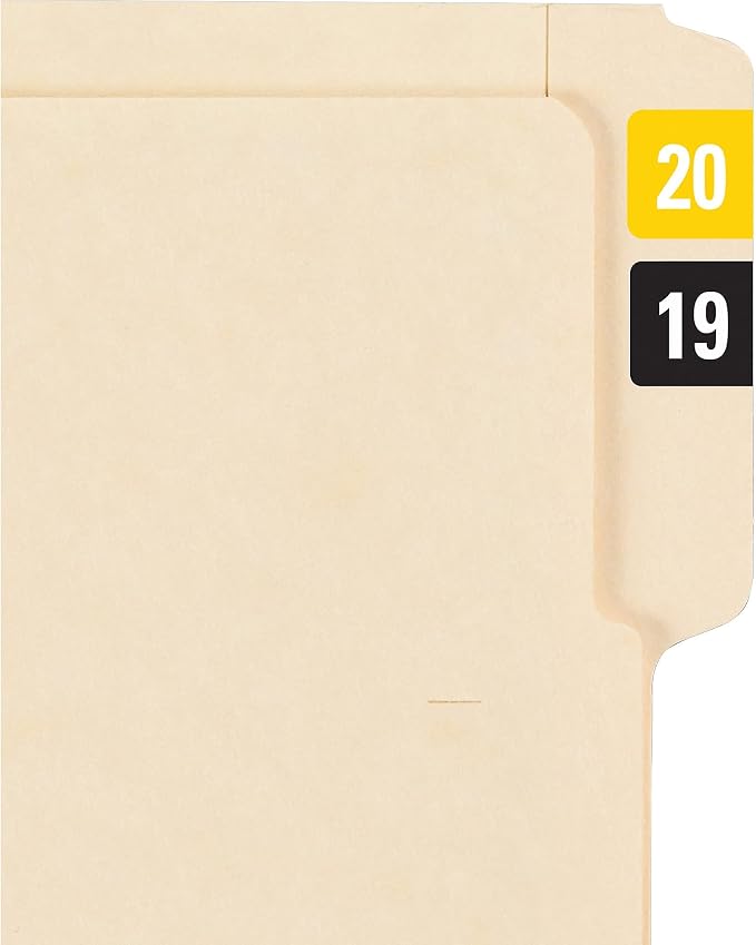 ETS Color-Coded Year Labels, 250 per Pack - Image 3