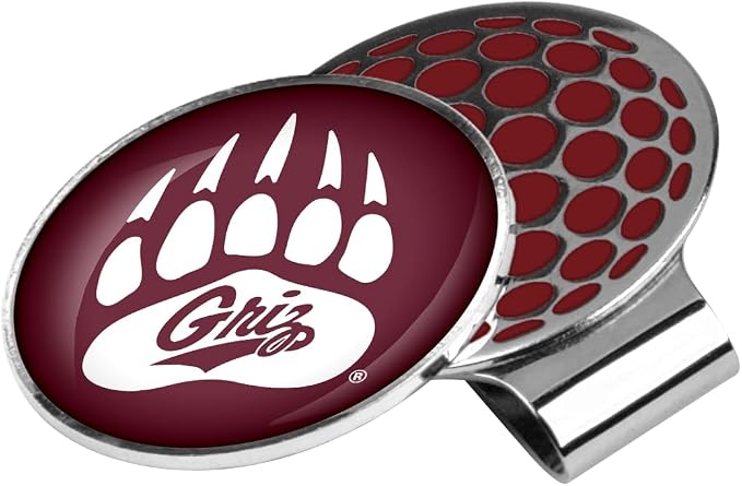 LinksWalker Collegiate Team Golf Ball Marker by LinksWalker