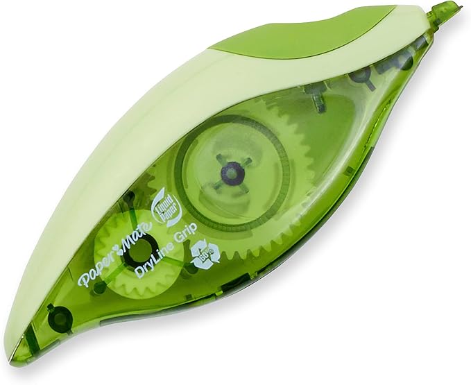Paper Mate Liquid Paper DryLine Grip Correction Tape, Teacher Supplies - Image 3