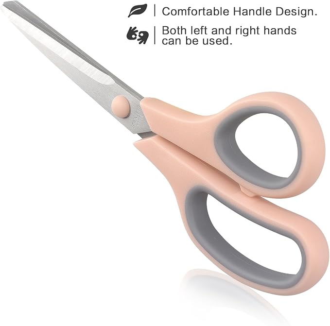 Scissors 8.5 Inch All Purpose Scissors - Image 4
