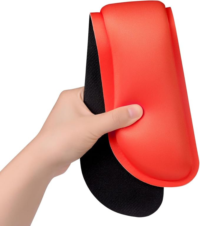 Dapesuom Enlarge Keyboard Wrist Rest, Cute Memory Foam Keyboard Wrist Cushion - Image 3