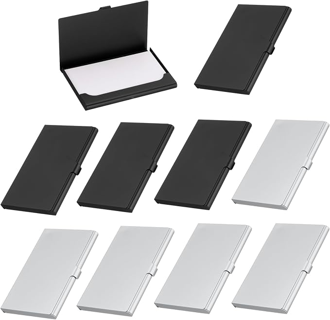PATIKIL Business Card Holder by PATIKIL