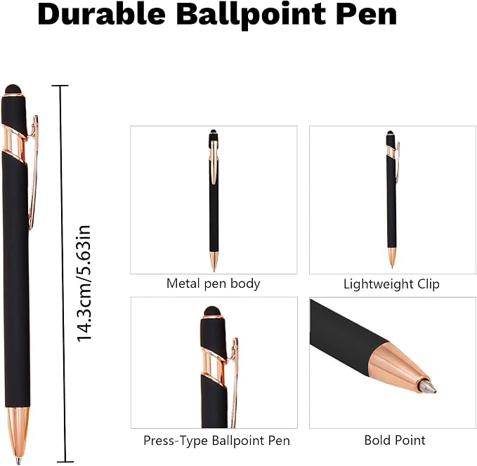 CRME Custom Pens Personalized Pen - Image 3