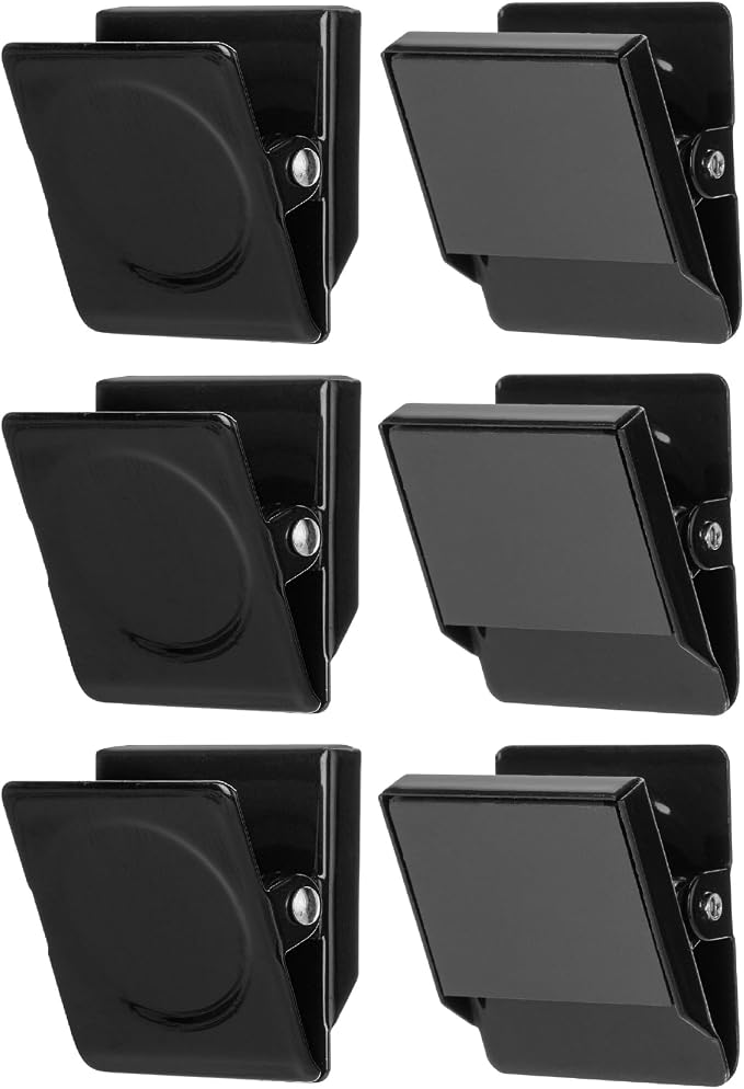 Mr. Pen- Magnetic Clips, 6 Pack by MrPen