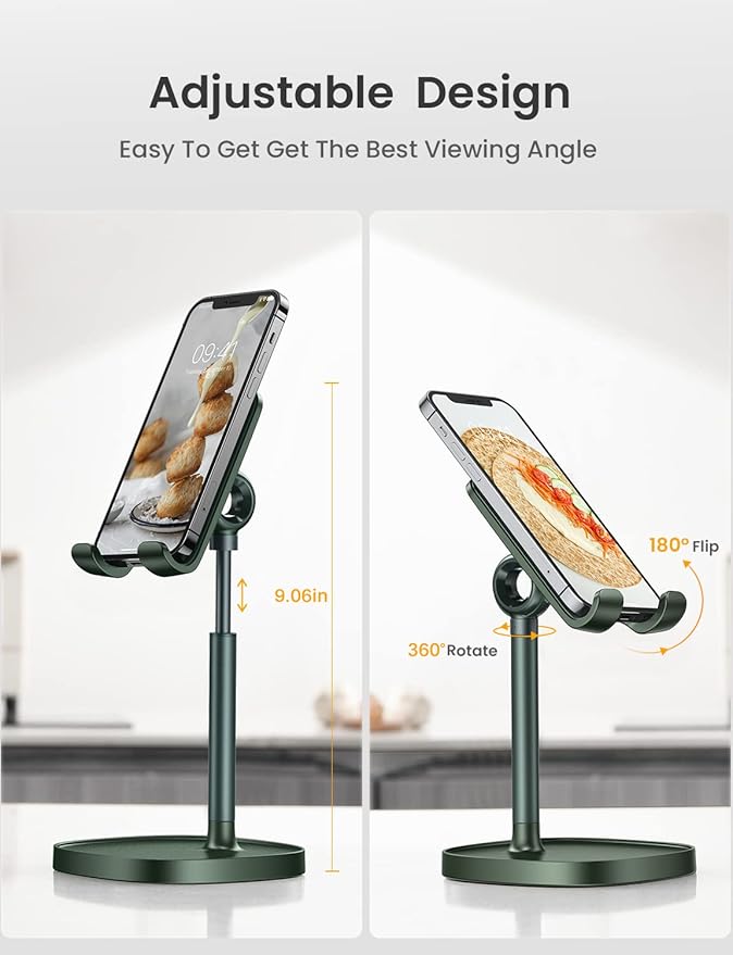 LISEN Green Office Accessories and Decor - Image 4