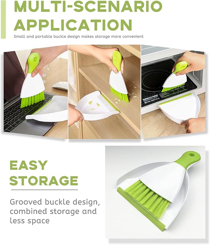 Dust pan Broom Brush Dustpan - Image 4