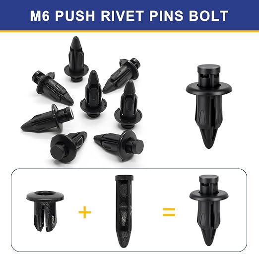 Plastic Rivets - Image 3