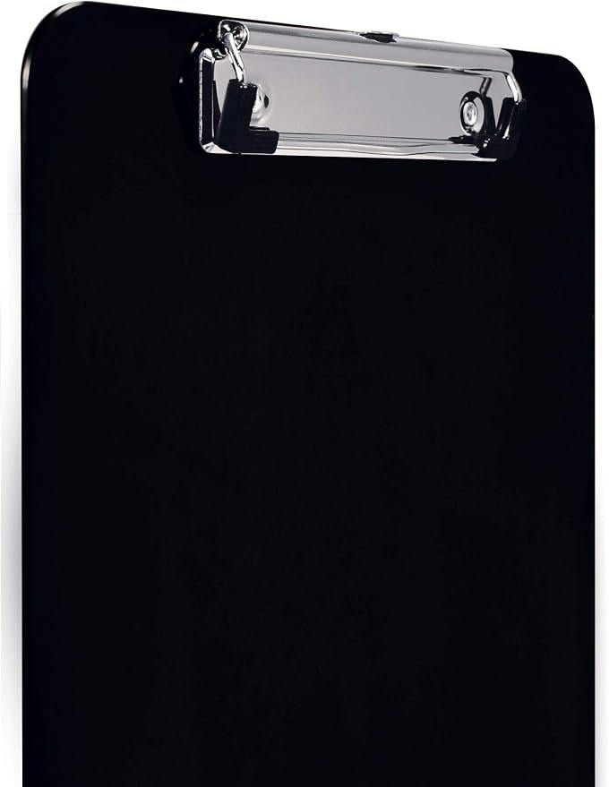 Better Office Products Assorted Colors Plastic Clipboards, 12 Pack, 12.5 x 9 - Image 8