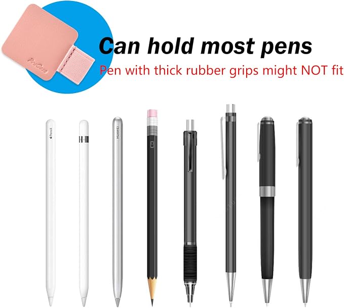 ProCase (5 Pack Pen Loop Holder - Image 4