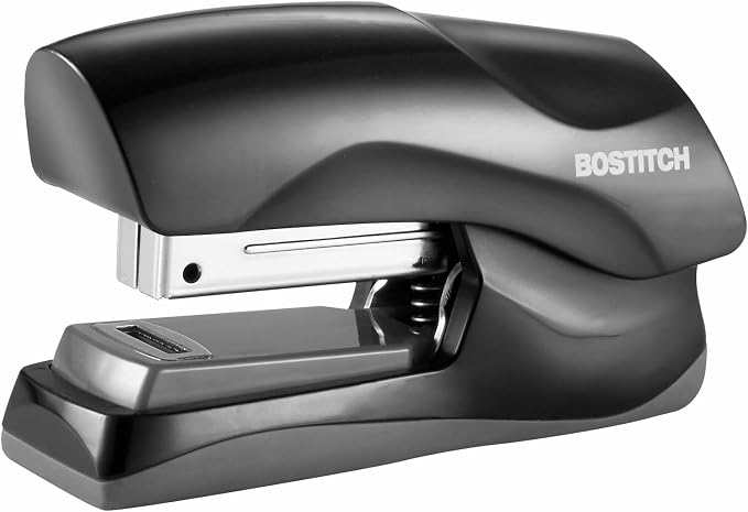 Bostitch Office Heavy Duty Stapler, 40 Sheet Capacity, No Jam, Half Strip by BostitchOfficeProducts