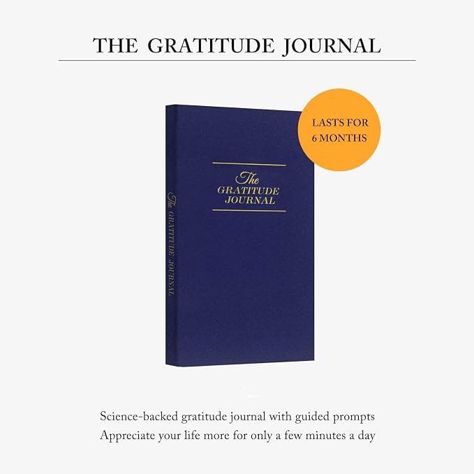 The Gratitude Journal - Image 5