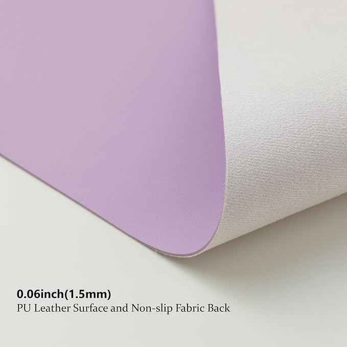 Leather Desk Mat - Image 3