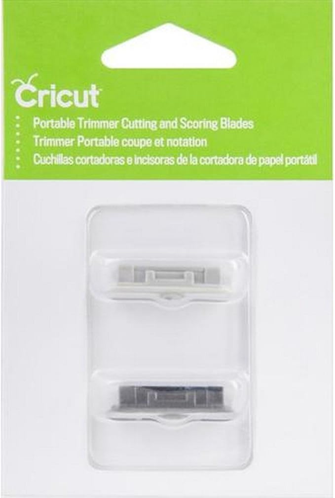 Cricut Portable Trimmer Cutting and Scoring Blades - Image 2