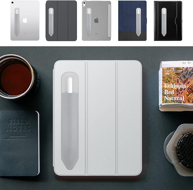 MoKo Pencil Holder Sticker Compatible - Image 7