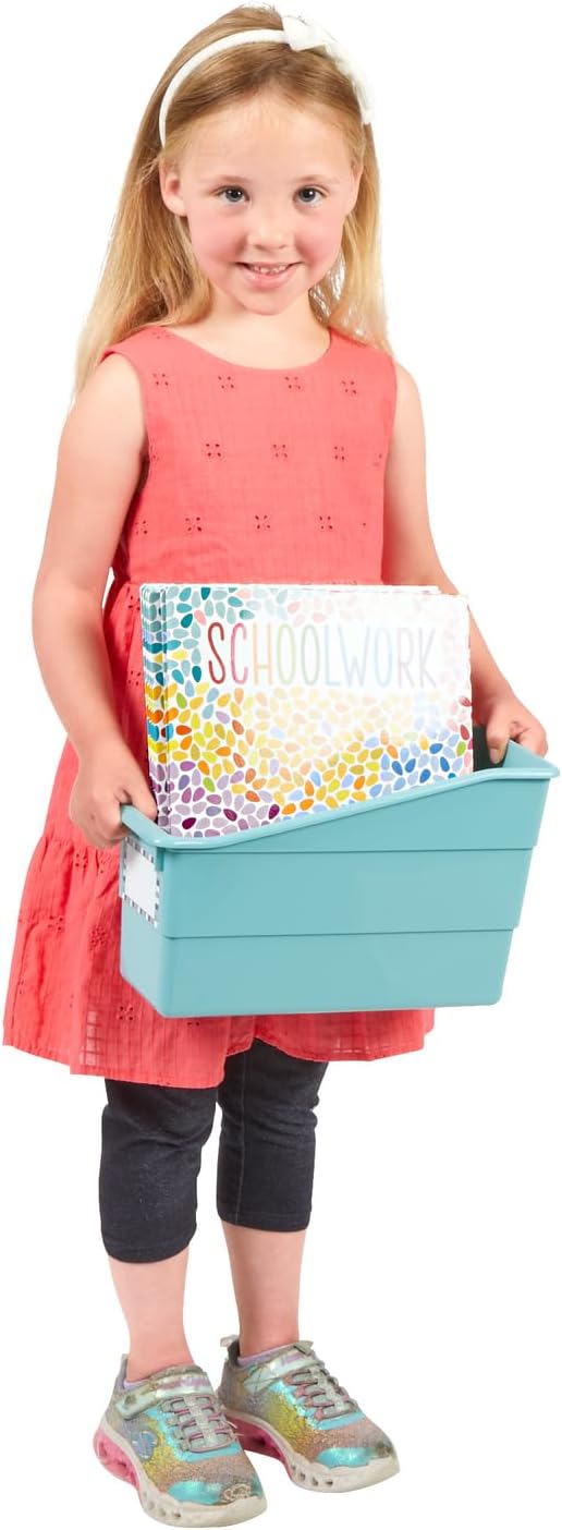 Really Good Stuff Durable Book and Binder Holder - Image 7