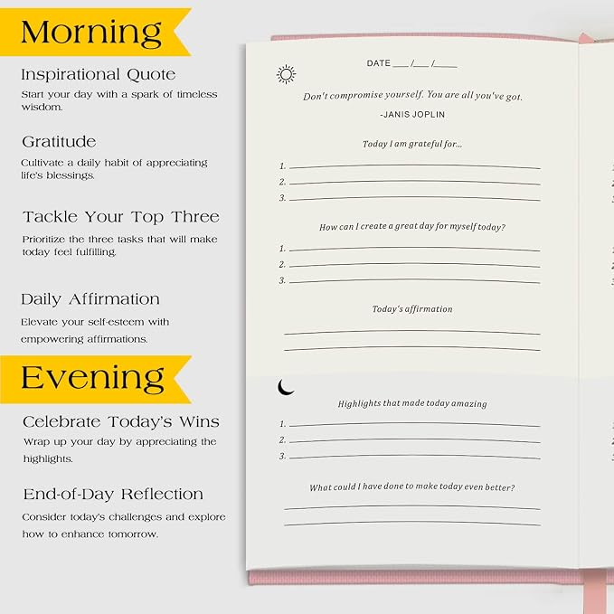 The Original Gratitude Journal - Image 5