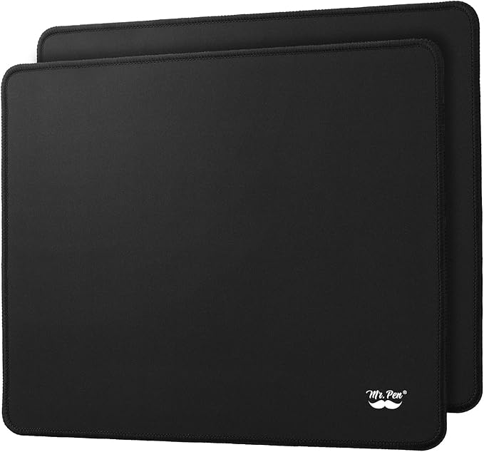 Mr. Pen- Mouse Pad, 12.5"x10.5", 2 Pack, Mouse Pads by MrPen