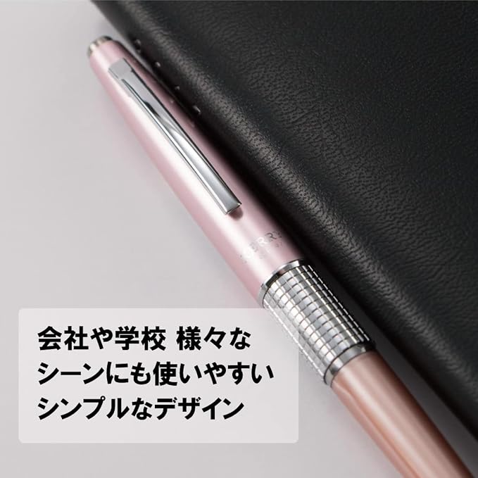 Pentel Mechanical Pencil, Rose Body - Image 2