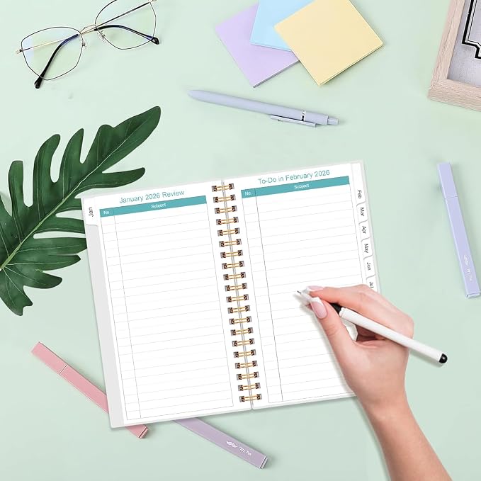 2026-2027 Monthly Planner - Image 7