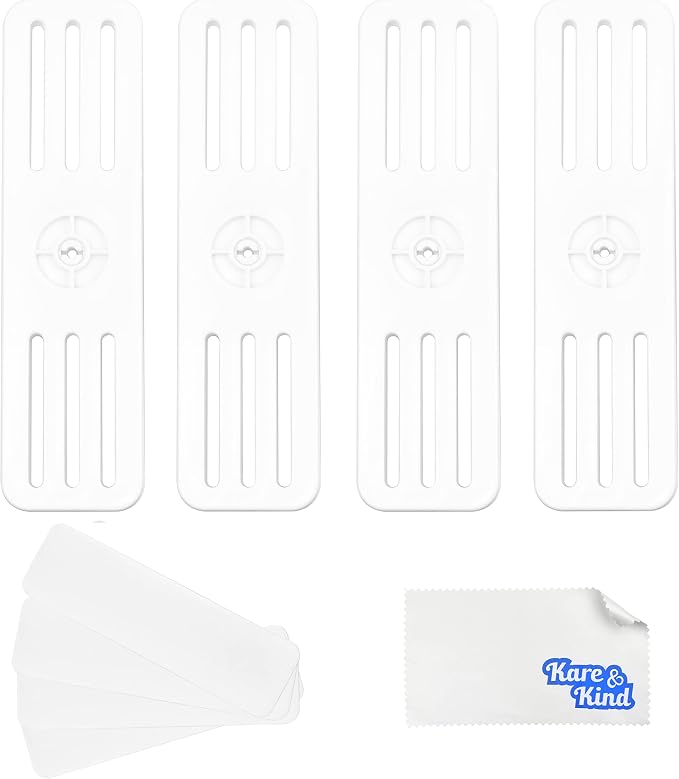 Self Adhesive Power Strip Holder 4 Pack - Image 8
