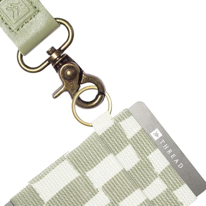 Thread Wallets Ultra Slim Minimalist Card Holder Wallet - Image 3