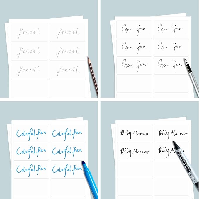 2"×4" Shipping Labels 300 Labels Sticker Paper - Image 4