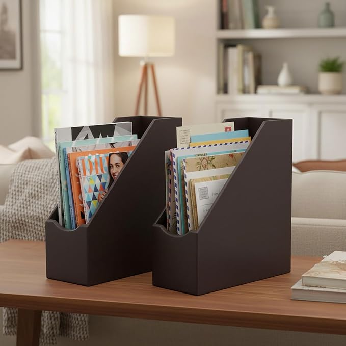 UnionBasic Magazine File Holder - Image 4