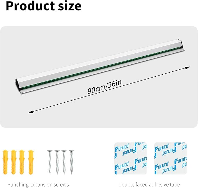 Ticket Holder for Restaurant, 36/48/60 inches, Restaurant Order Holder - Image 3