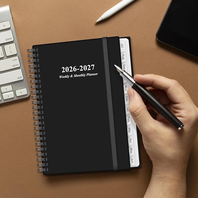 2026-2027 Appointment Book & Planner - Image 8